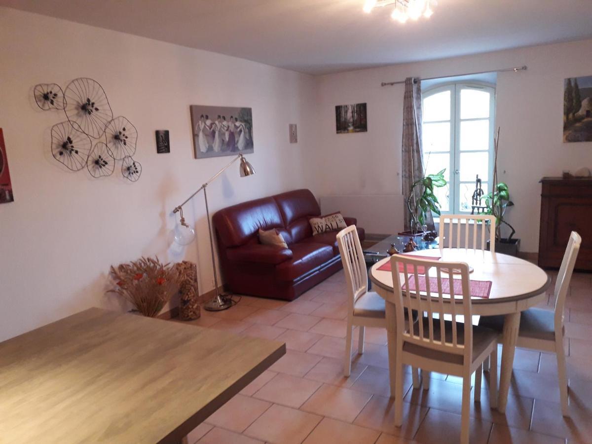 Ferienwohnung Gambetta Pont-Saint-Esprit Exterior foto